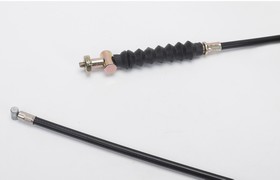 CABLE FRENO DEL. SUZUKI AX100 STD [W20073]